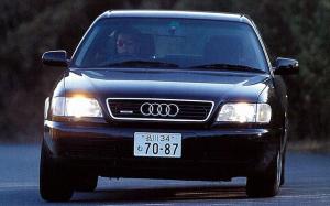 Audi A6 2.8 Quattro 1994 года (JP)